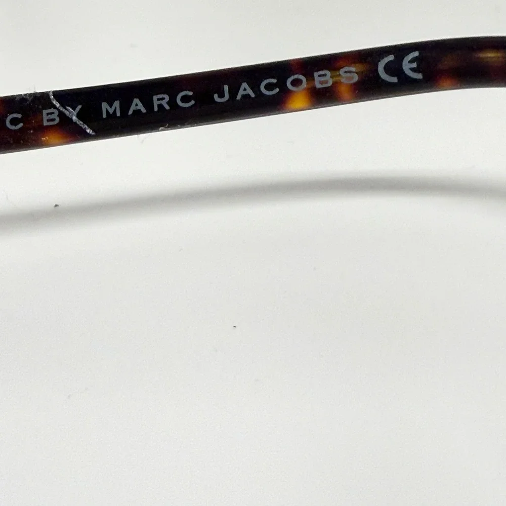 Marc by Marc‎ Jacobs MMJ 552 Y3A Brown Tortoise Eyeglasses Frames 54-17-135
